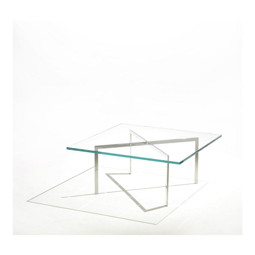 Mies van der Rohe Collection Barcelona Table