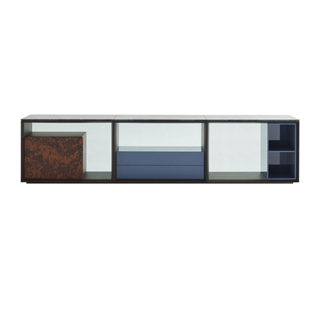 Piero Lissoni Collection Matrioska Credenza