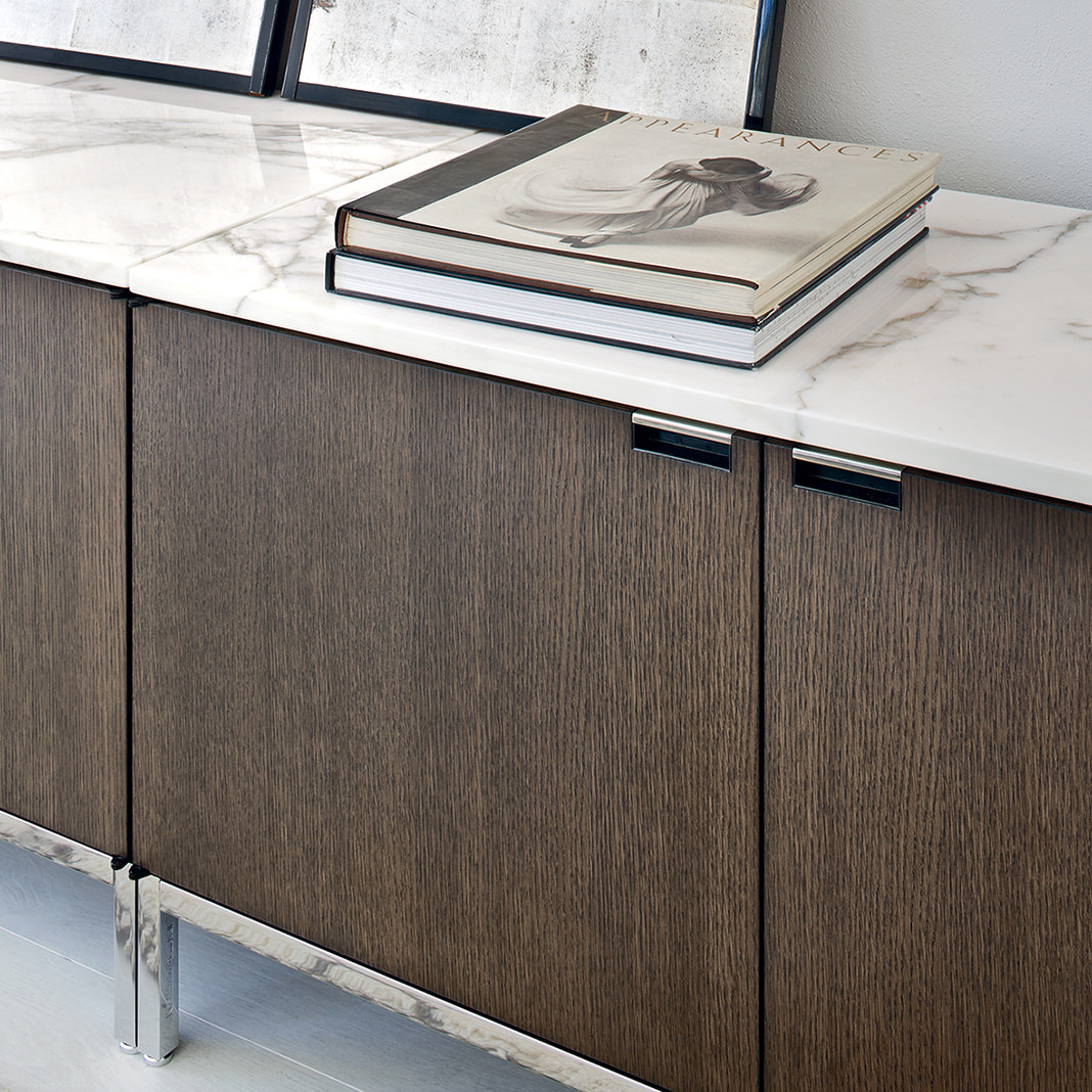 Florence Knoll Collection Credenza