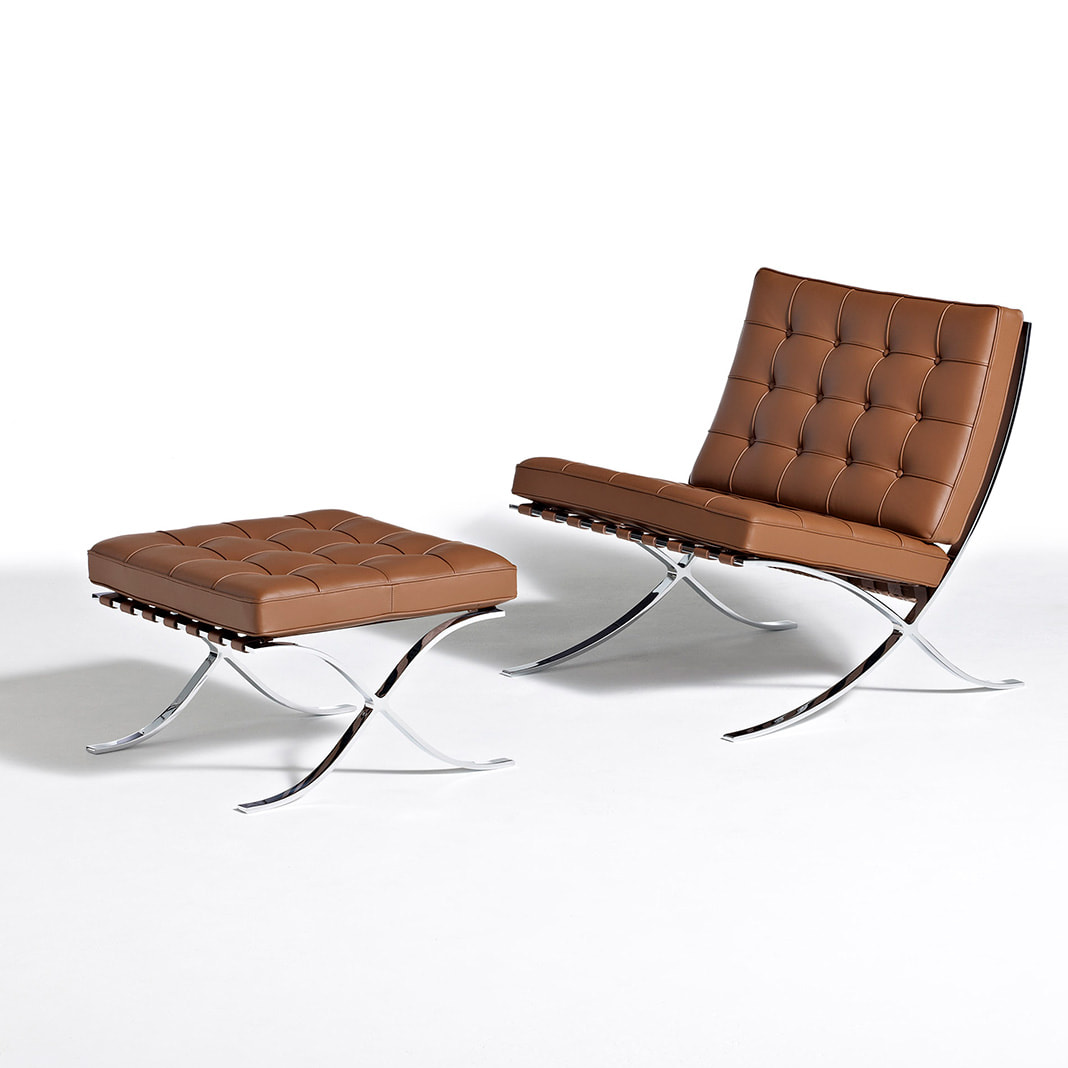 Mies van der Rohe Collection Barcelona® Chair - Relax