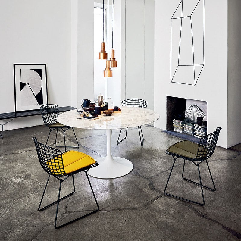 Saarinen Collection Round Table | STUDIO | Knoll Japan 公式サイト