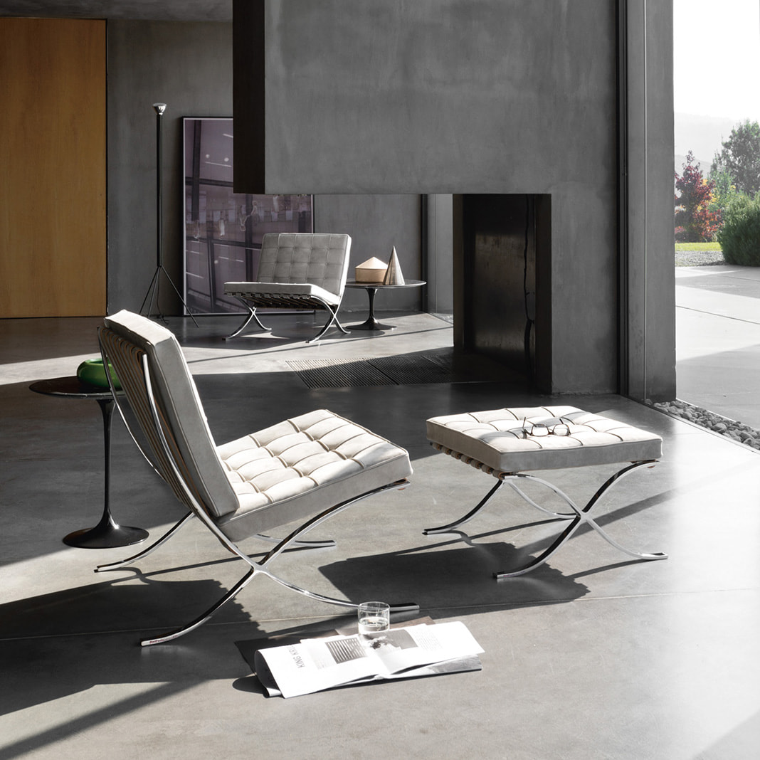 Mies van der Rohe Collection Barcelona chair - Relax