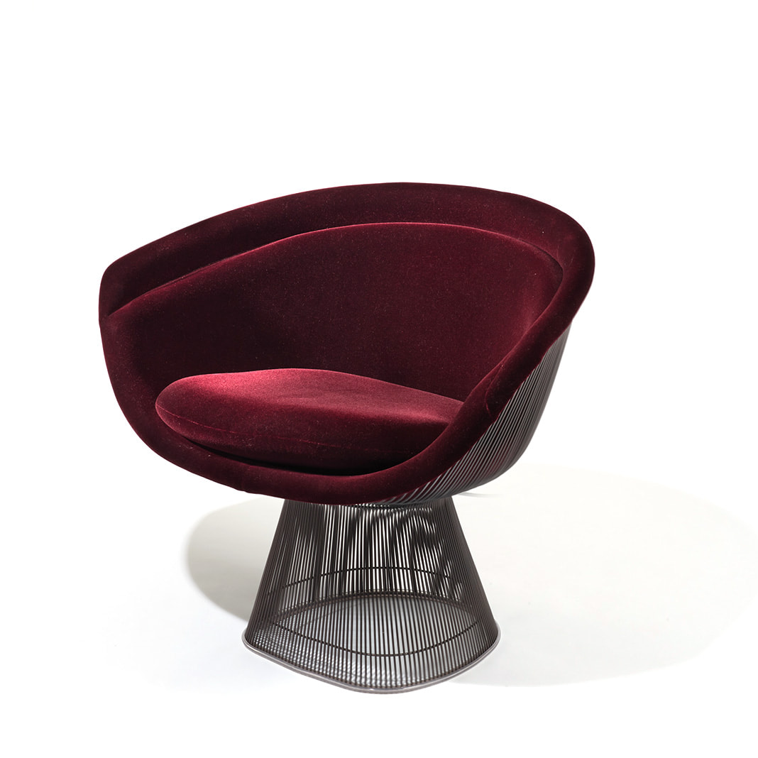 Platner Collection Lounge chair