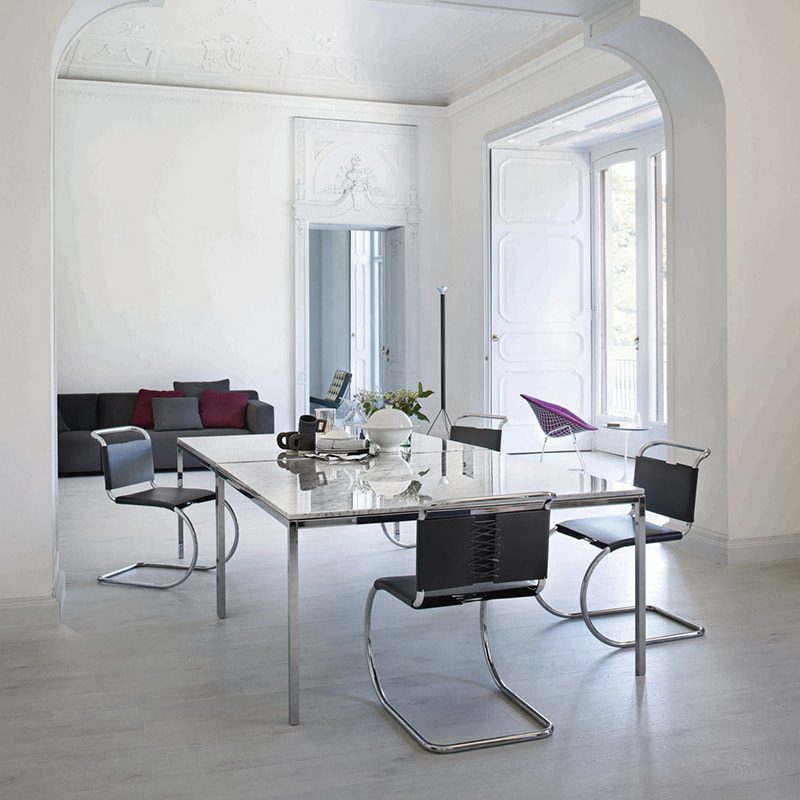 Mies van der Rohe Collection MR chair