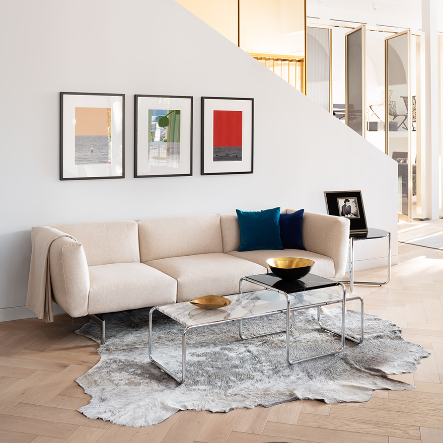 Breuer Collection Laccio Table