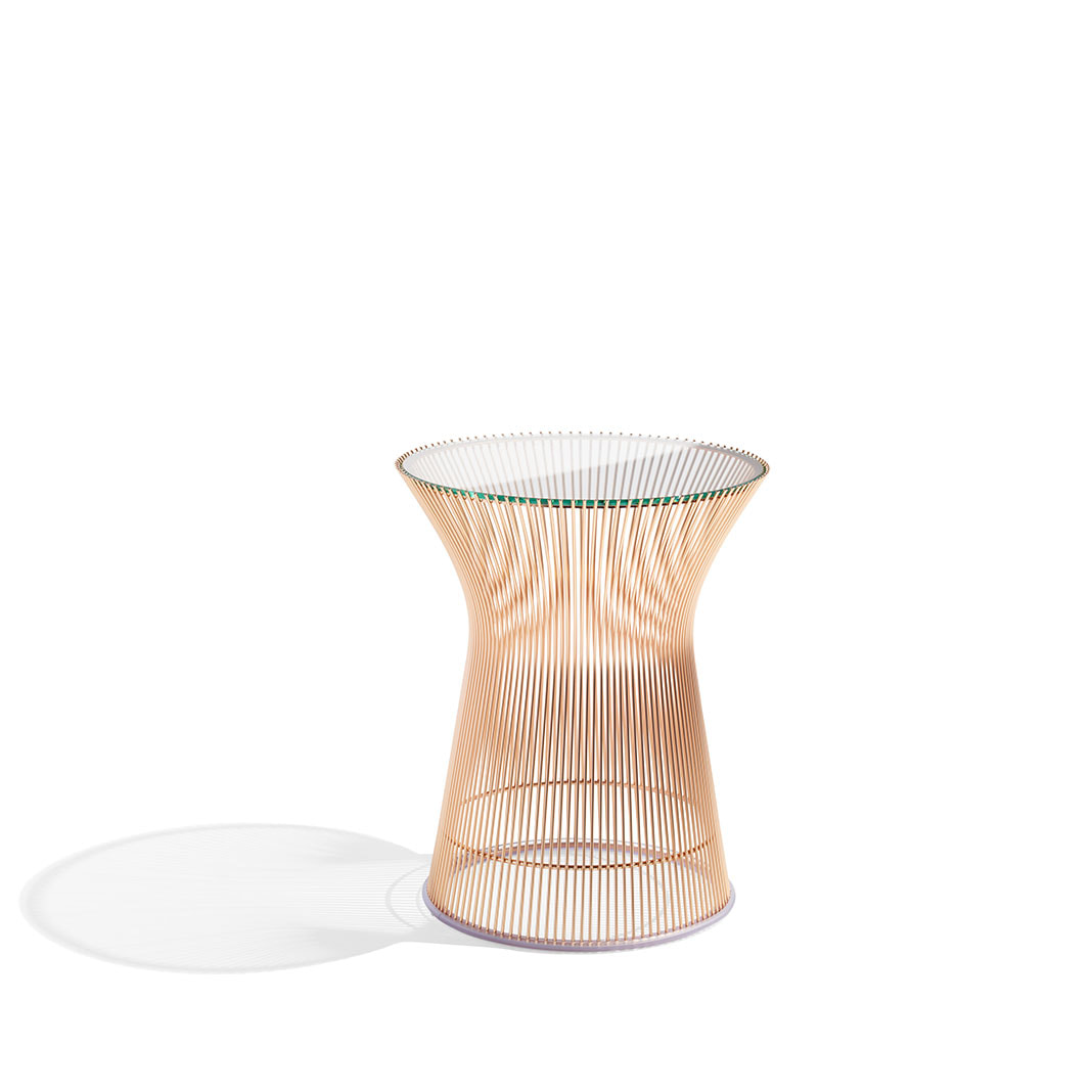 Platner Collection Low Table