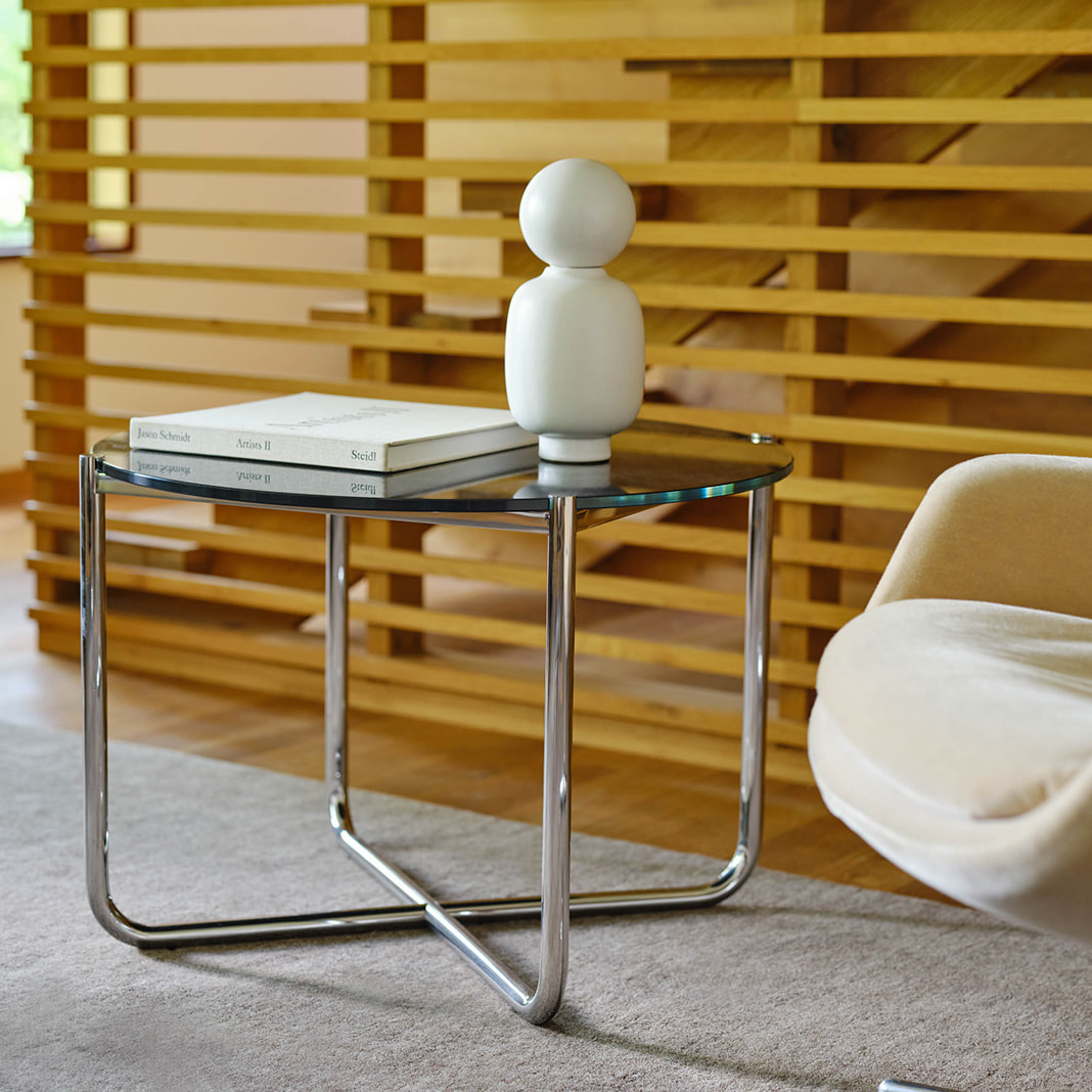 Mies van der Rohe Collection MR Table