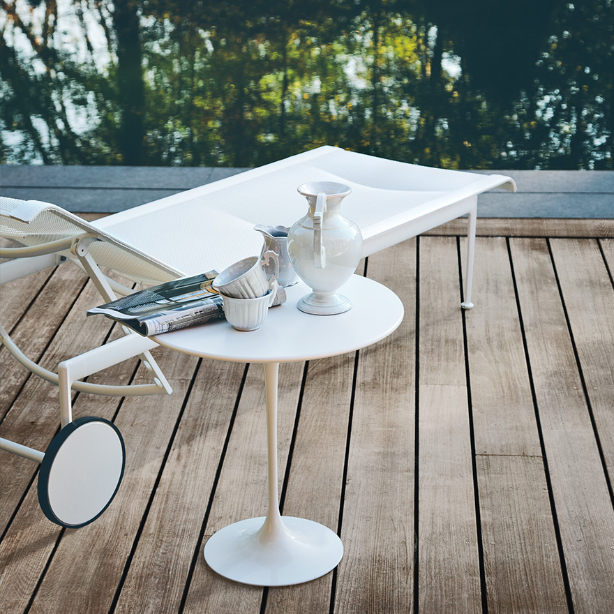 [ Outdoor ] Saarinen Collection Low Tables