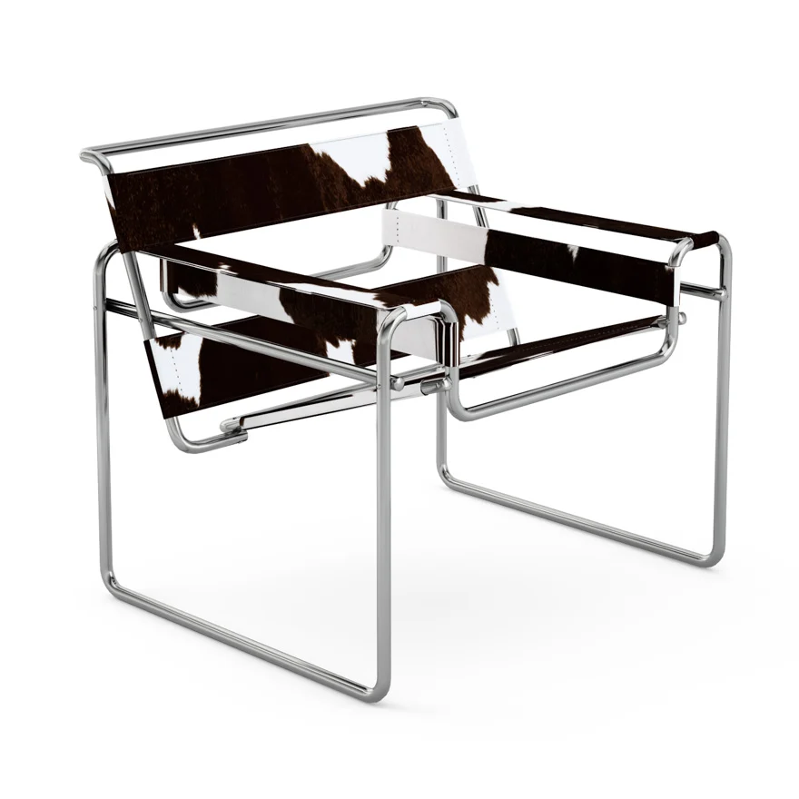 Breuer Collection Wassily Lounge Chair