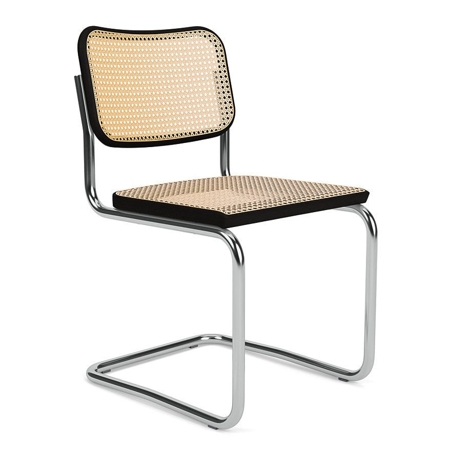 Breuer Collection Cesca Chair - Armless