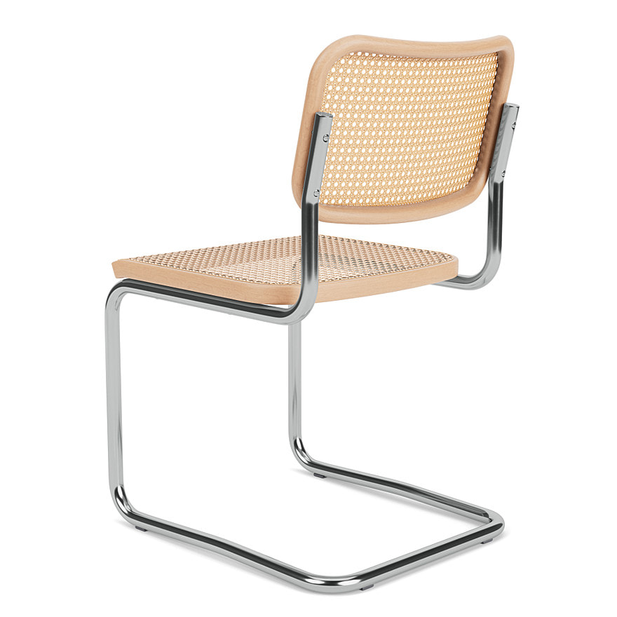 Breuer Collection Cesca Chair - Armless