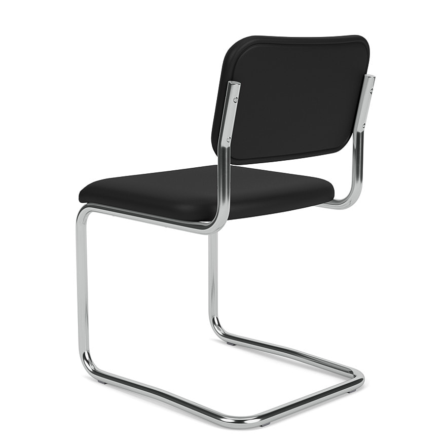 Breuer Collection Cesca Chair Upholstered