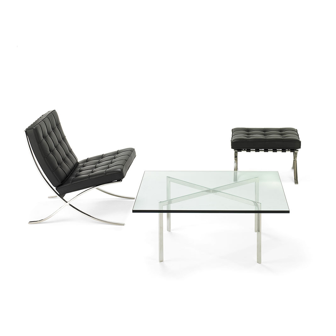 Mies van der Rohe Collection Barcelona® Table