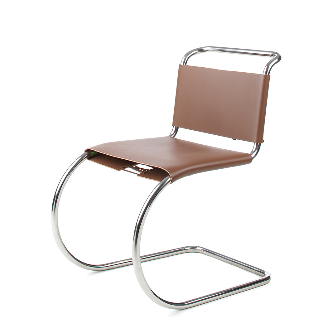 Mies van der Rohe Collection MR chair | STUDIO | Knoll Japan 公式