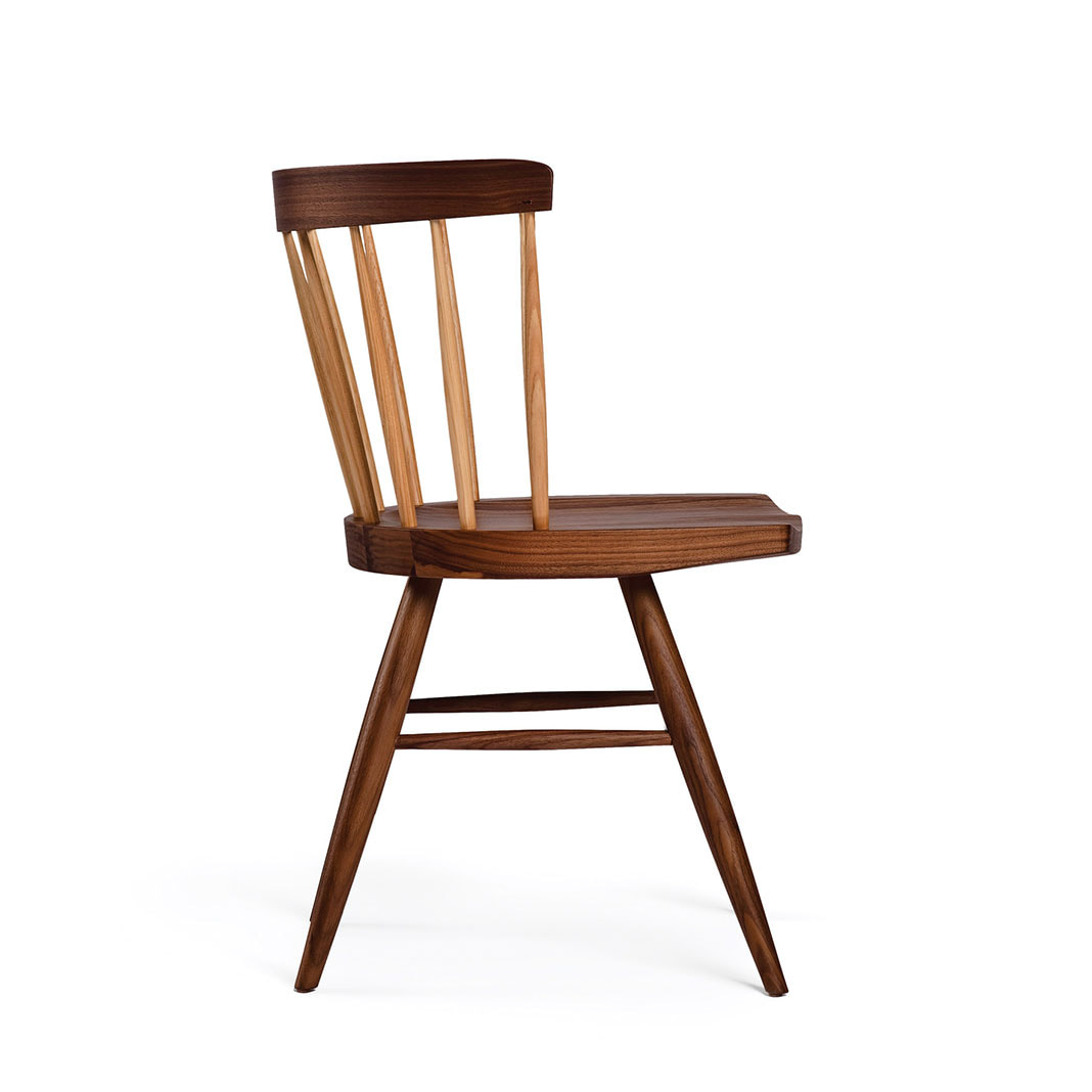 George Nakashima Straight Chair