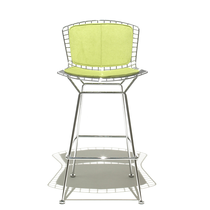 Bertoia Collection Counter height stool | STUDIO | Knoll Japan