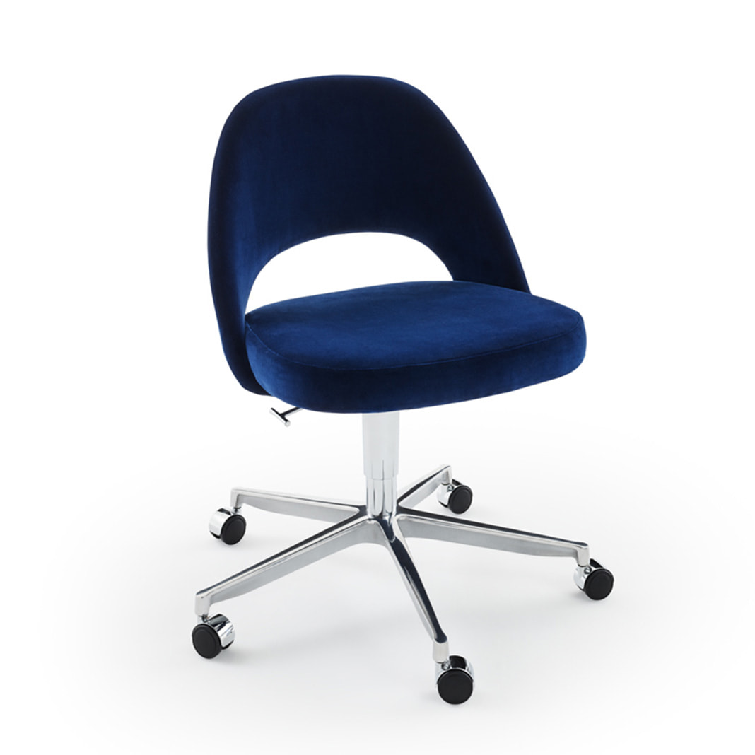 Saarinen Collection Conference Chairs - Armless chair- 