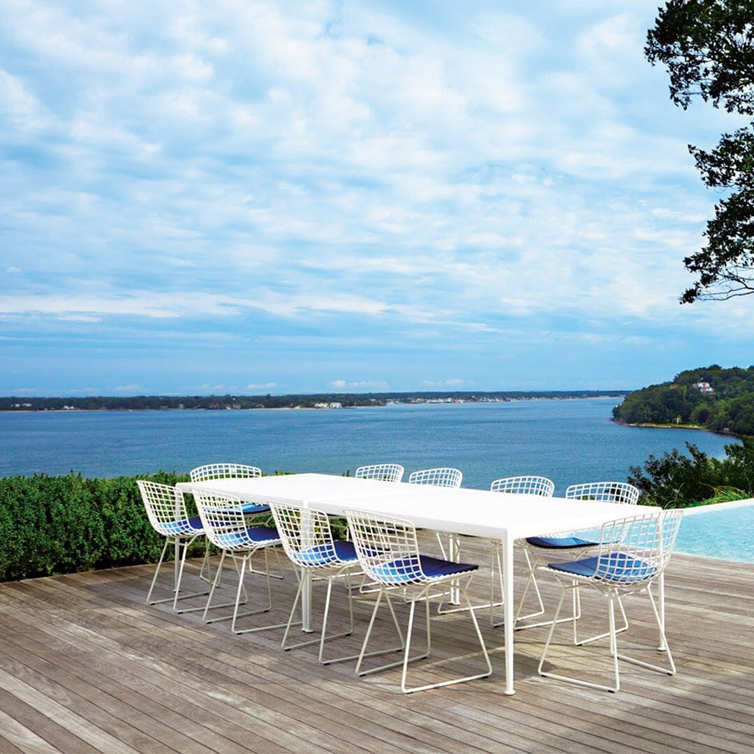 Outdoor ] Bertoia Collection Side Chair | STUDIO | Knoll Japan
