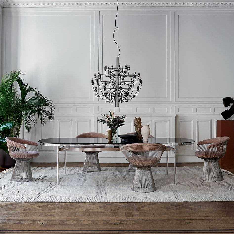 Citterio Table Collection