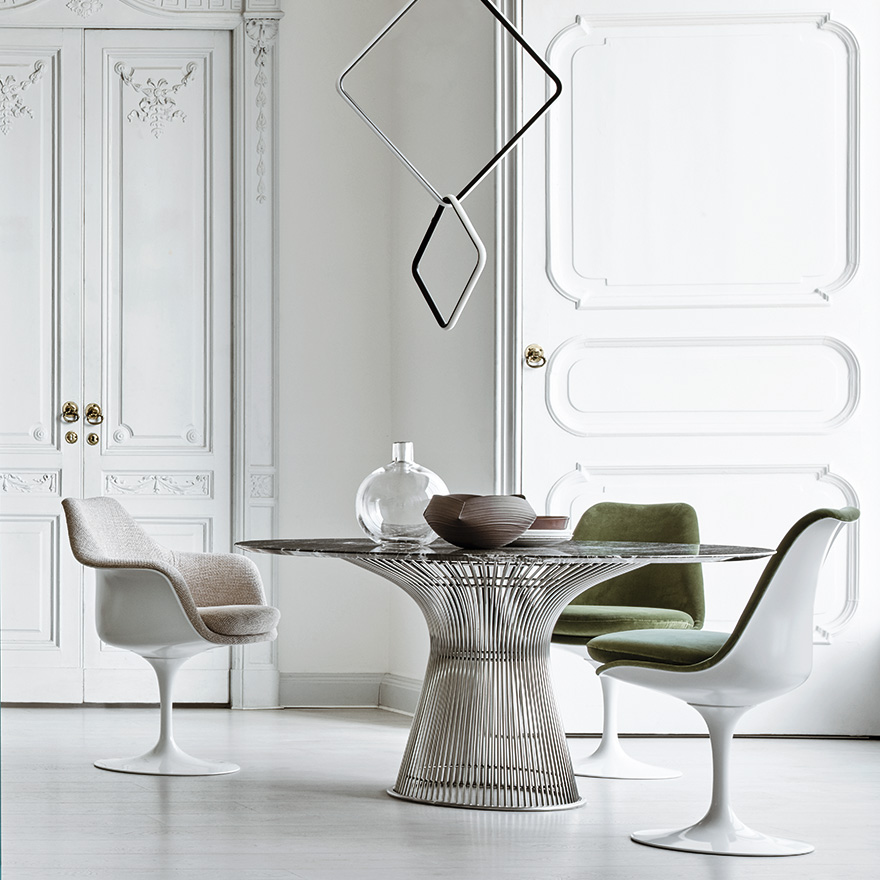 Saarinen Collection Tulip Chairs - Armchair | STUDIO | Knoll Japan