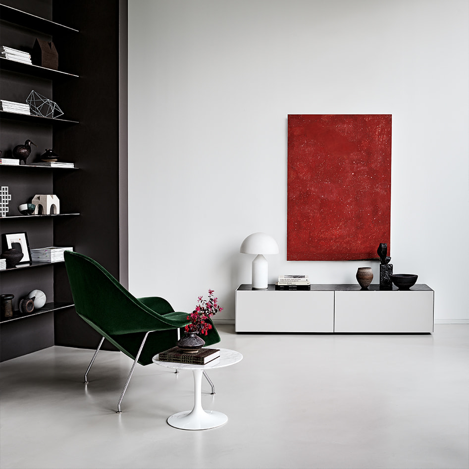 Piero Lissoni Collection Matic Storage Unit