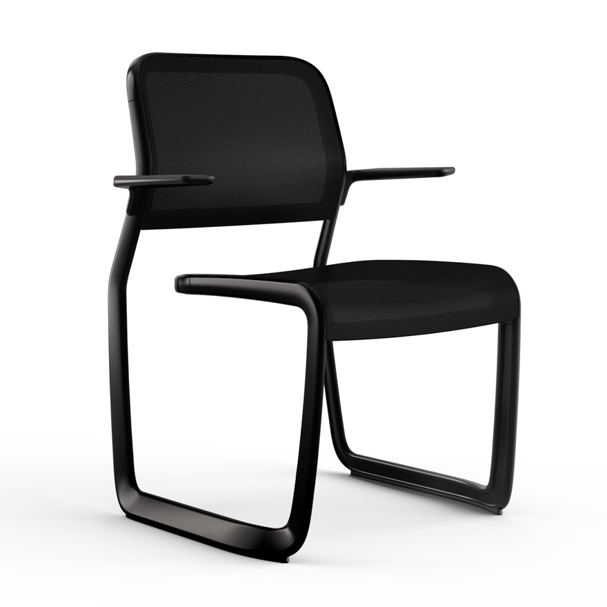 Newson Aluminum Chair