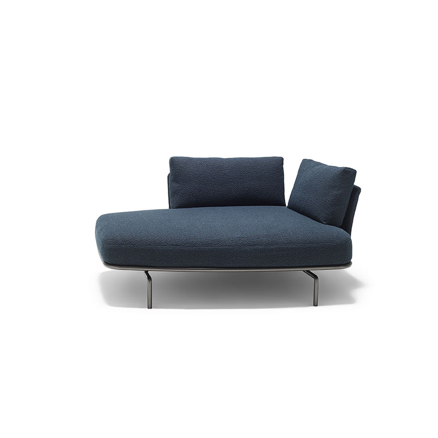 Piero Lissoni Collection Panoramic Sofa