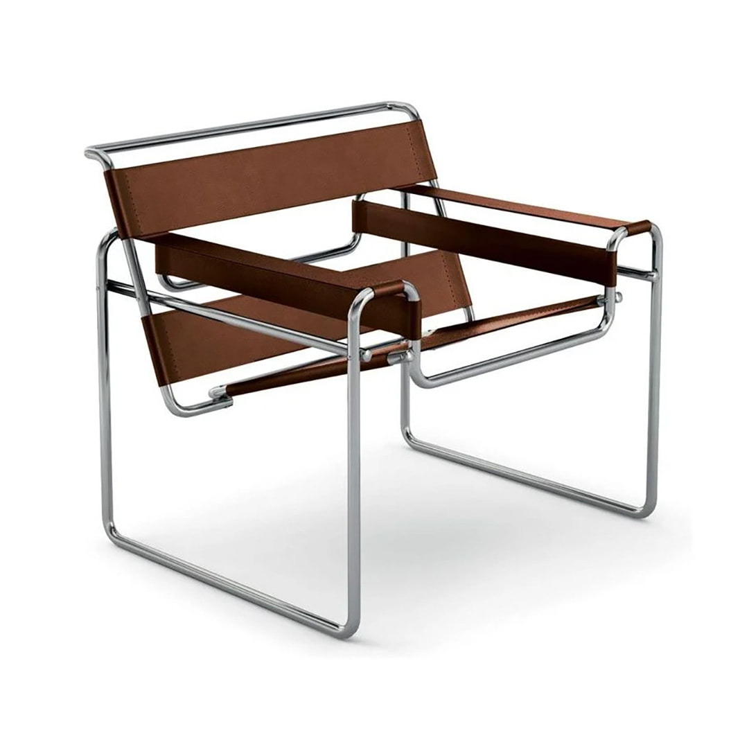 Breuer Collection Wassily Lounge Chair – 55th Anniversary