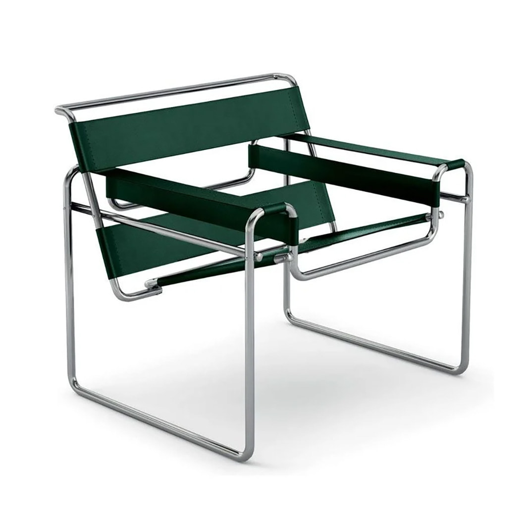 Breuer Collection Wassily Lounge Chair – 55th Anniversary