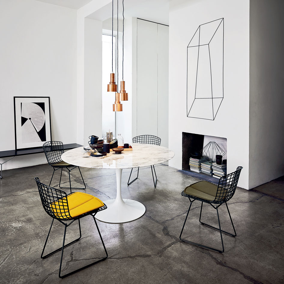 Bertoia Collection Side Chair