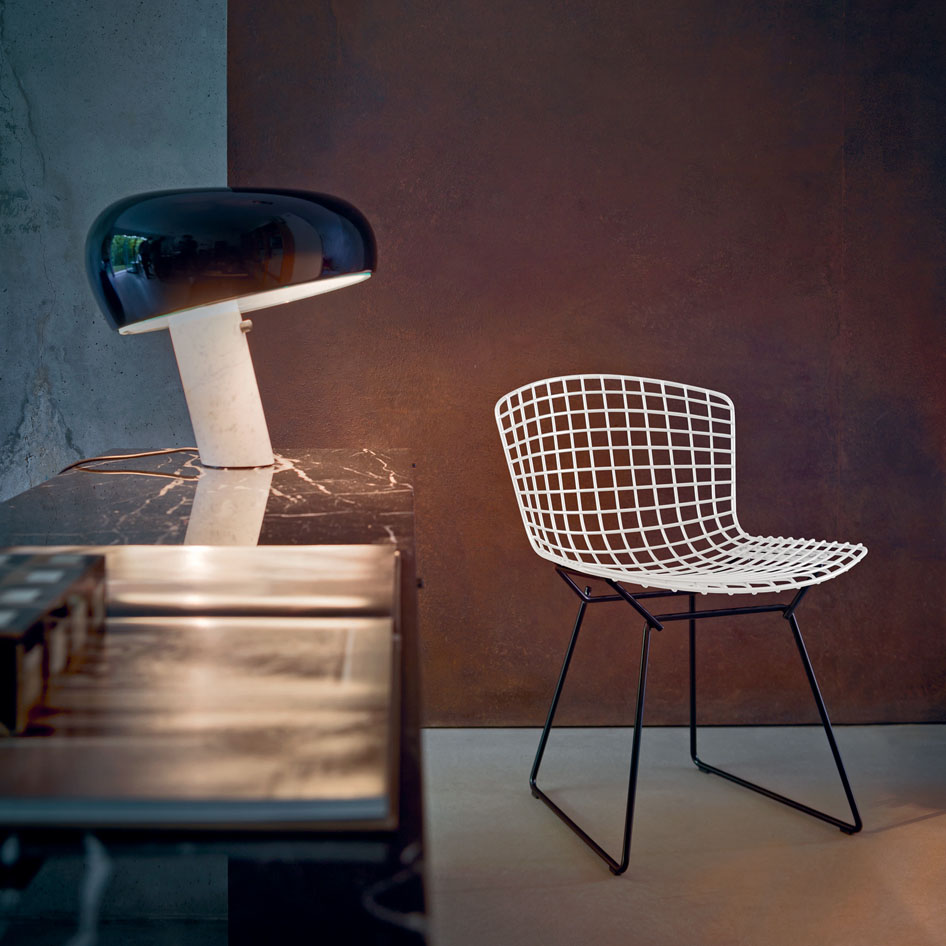 Bertoia Collection Side Chair