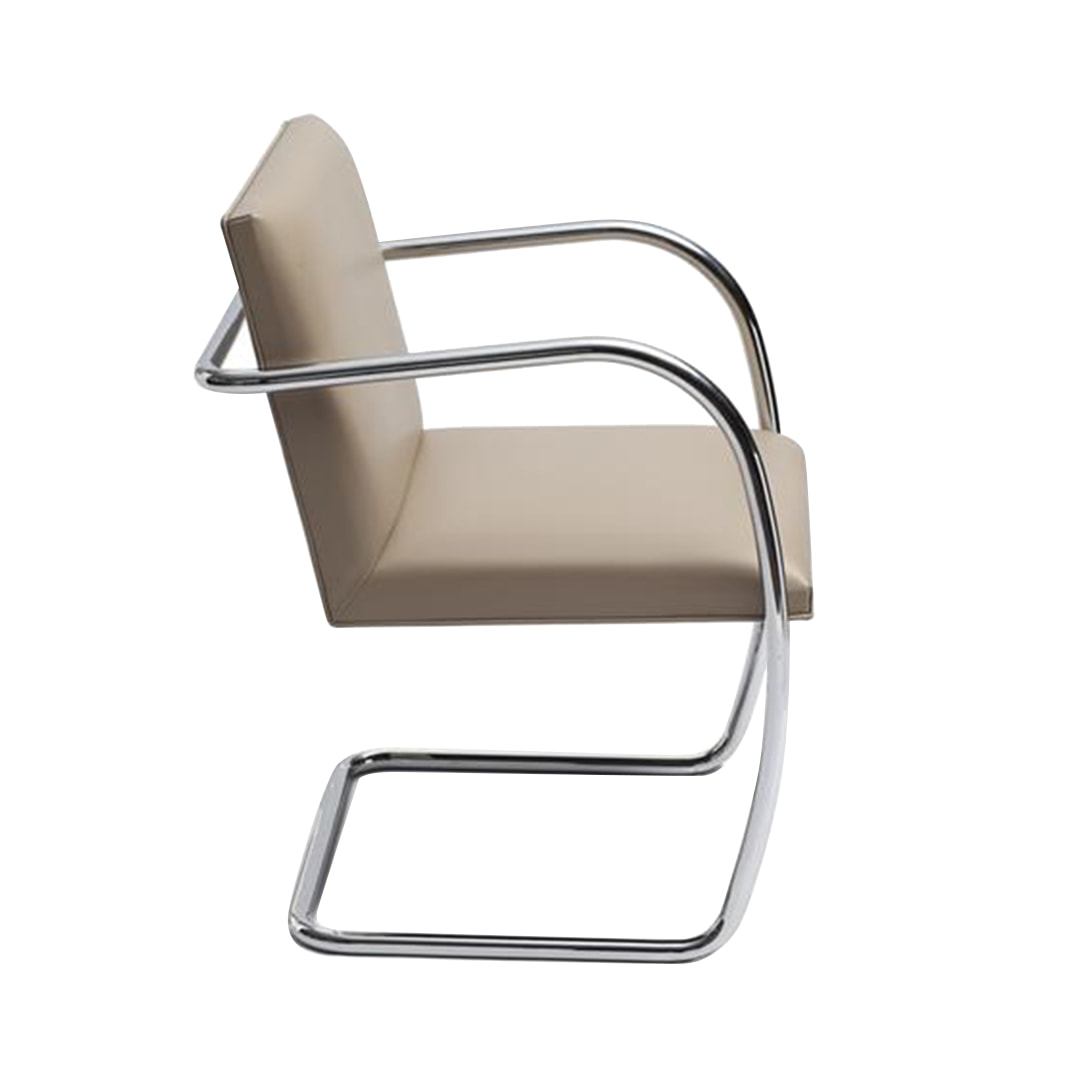 Mies van der Rohe Collection Brno chair tubular