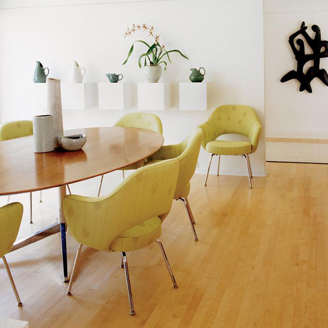 Saarinen Collection Conference Chairs - Armchair-  [QuickShip]