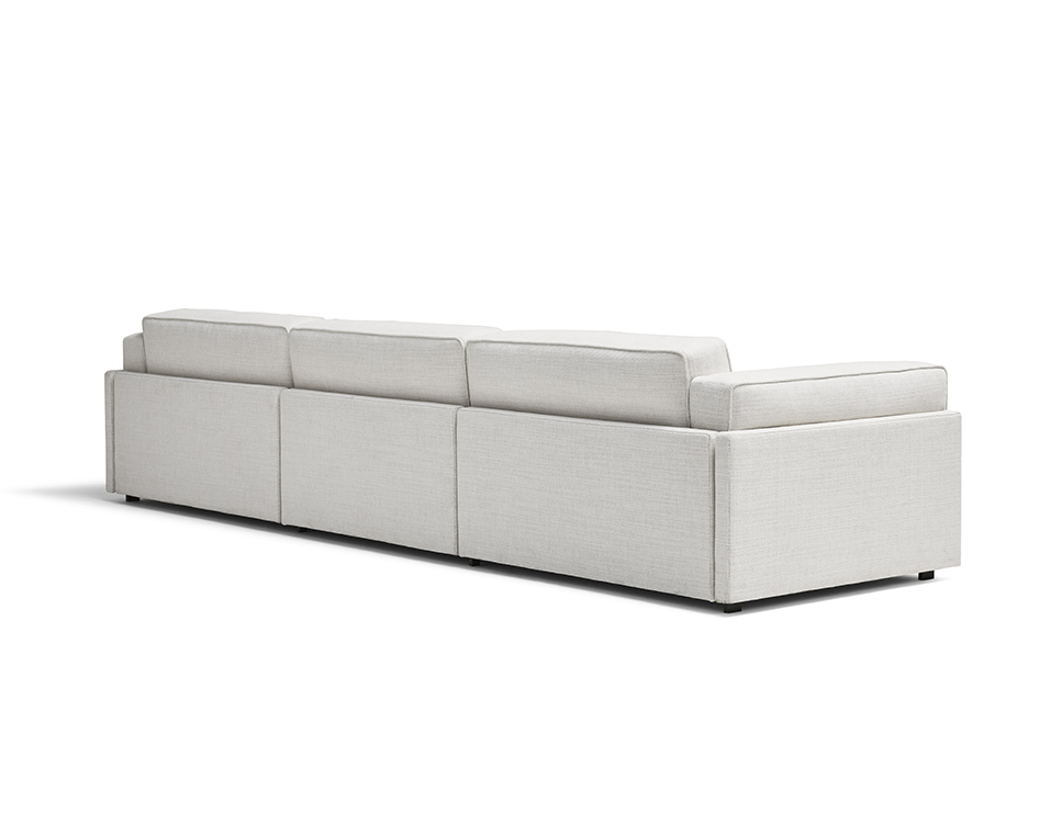 Piero Lissoni Collection Gould Sofa