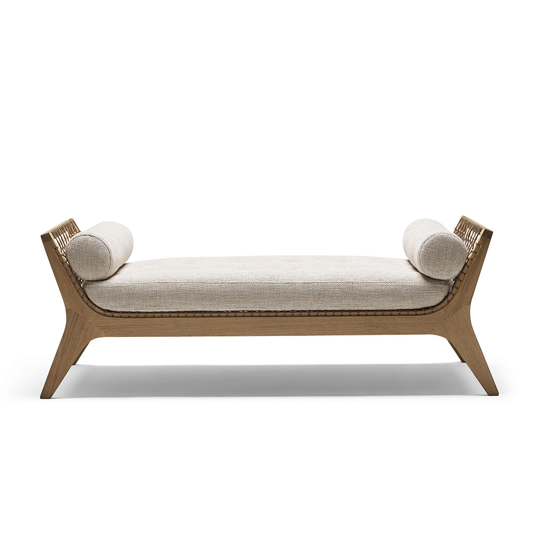 Citterio Collection Klismos Sofa