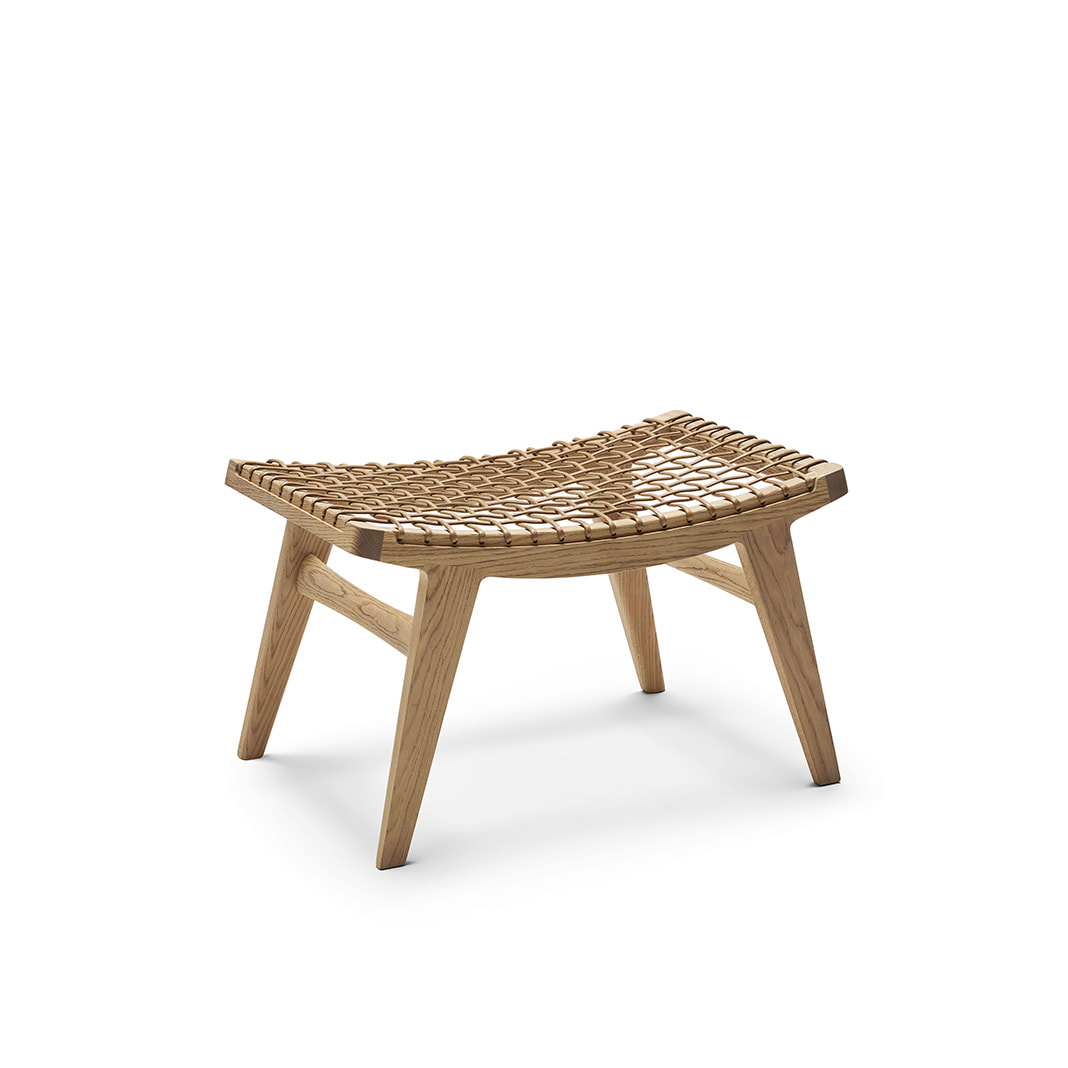 Citterio Collection Klismos Stool