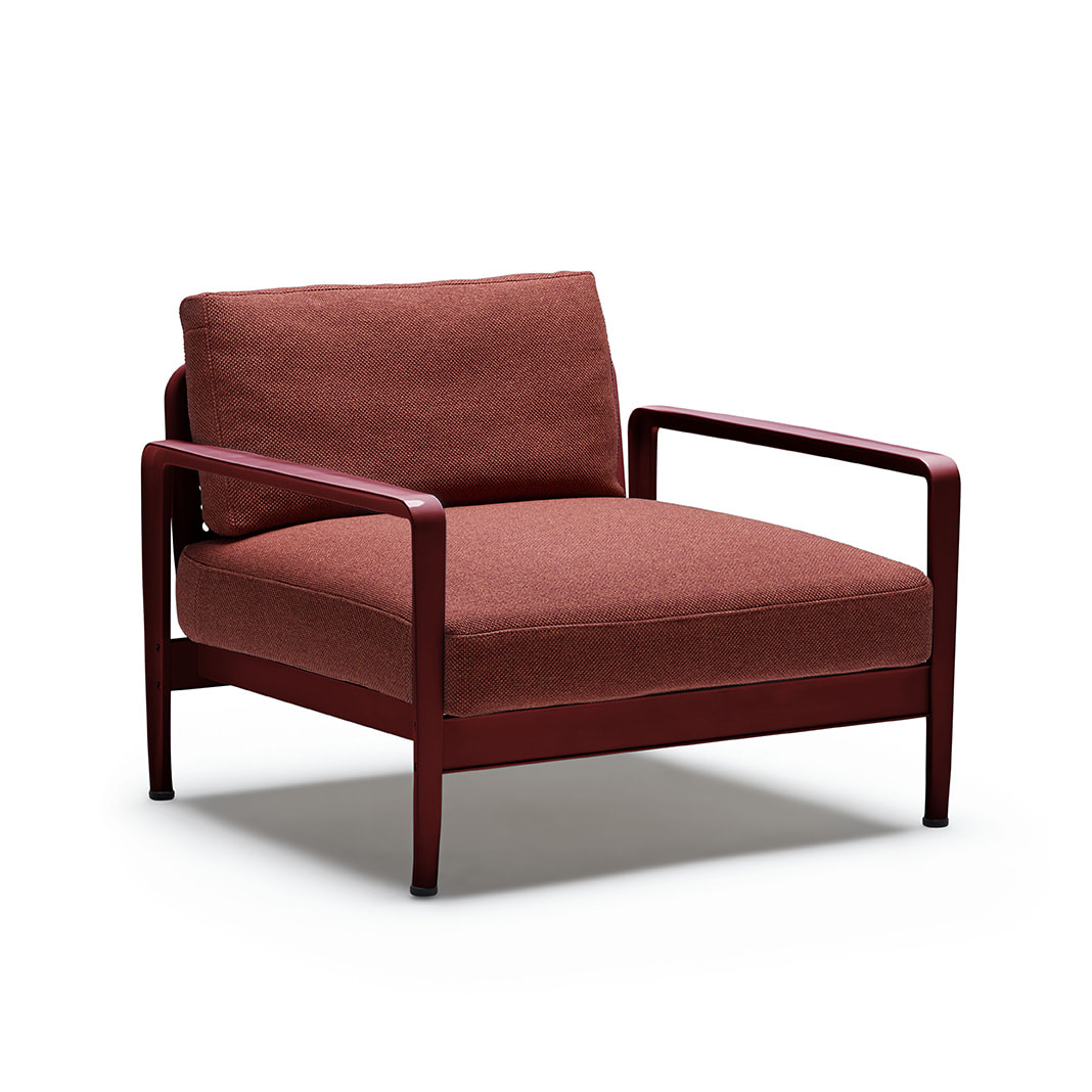 Lissoni Outdoor Collection Armchair