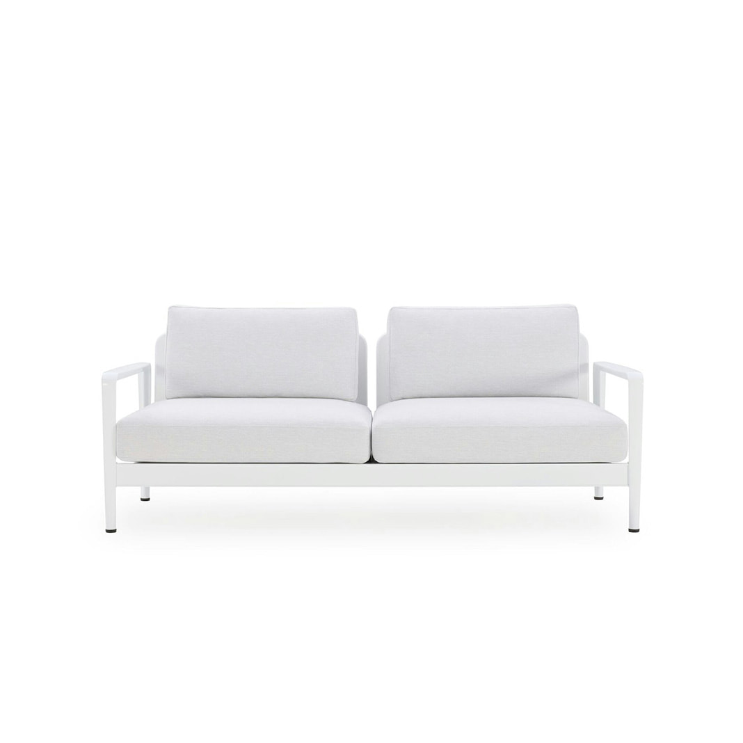 Lissoni Outdoor Collection Three-seat Sofa