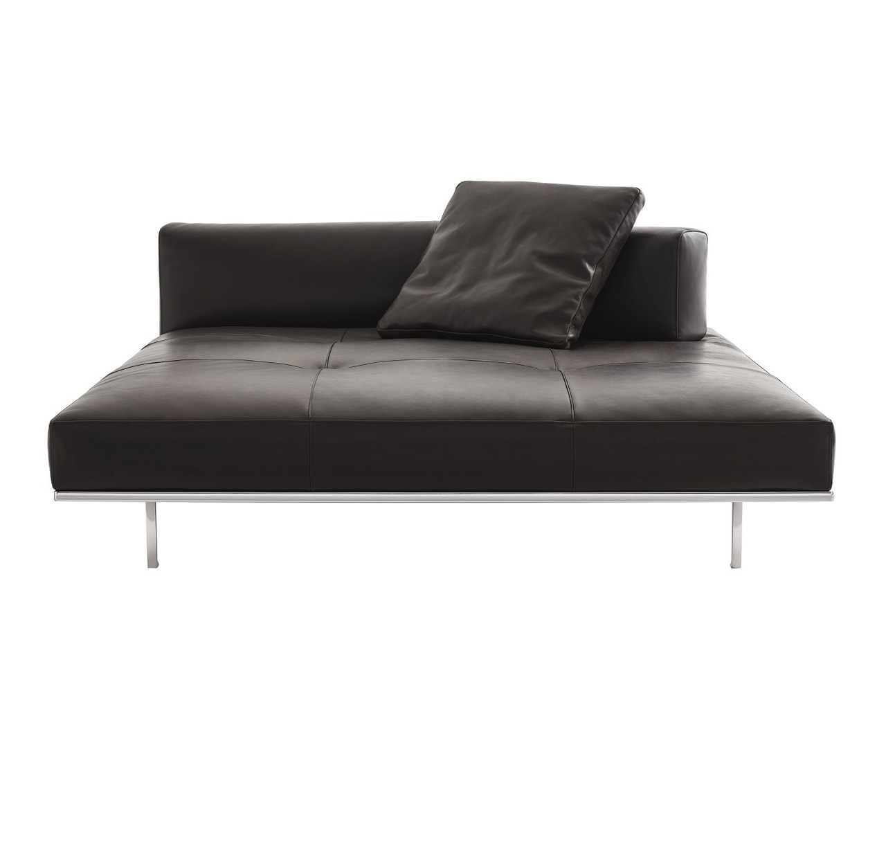 Piero Lissoni Collection Matic Chaise Longue Free Standing