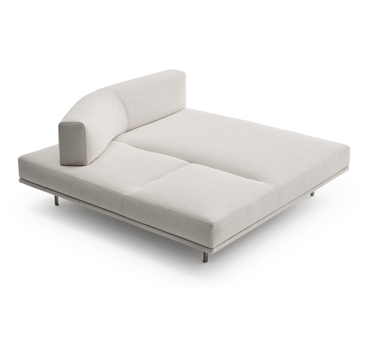 Piero Lissoni Collection Matic Chaise Longue Free Standing