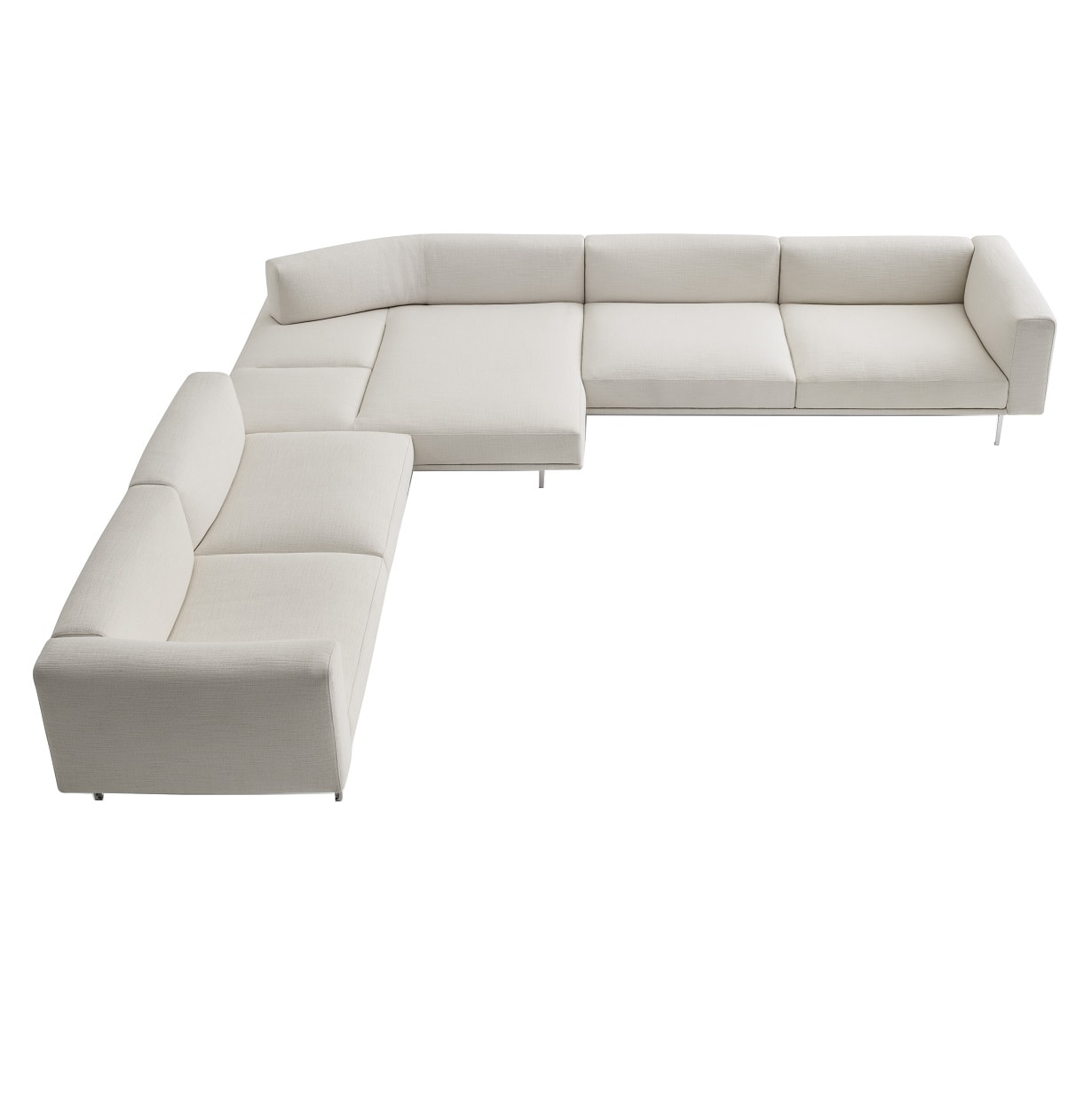 Piero Lissoni Collection Matic Sofa System