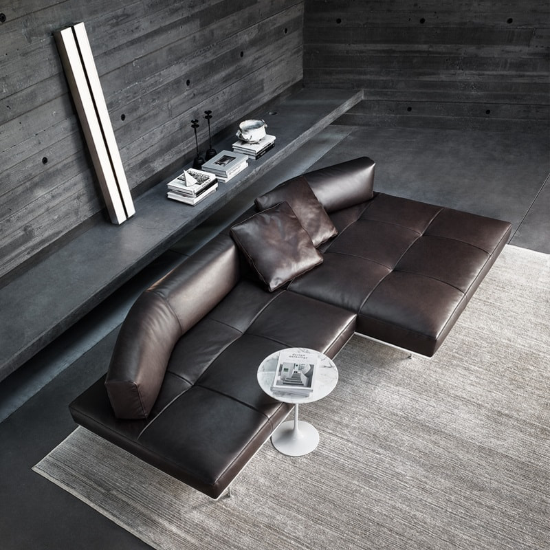 Piero Lissoni Collection Matic Sofa System