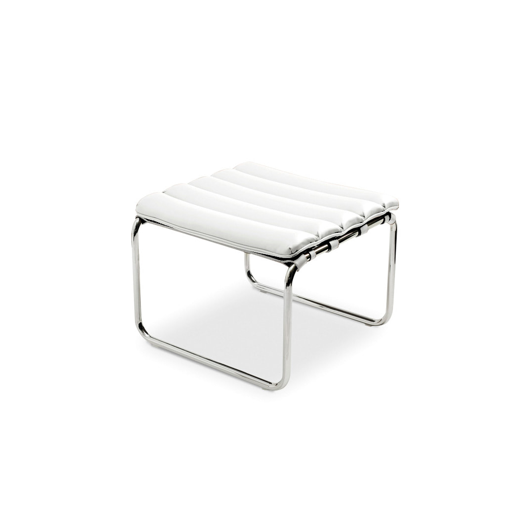 Mies van der Rohe Collection MR Bauhaus 100th Anniversary Edition MR Stool