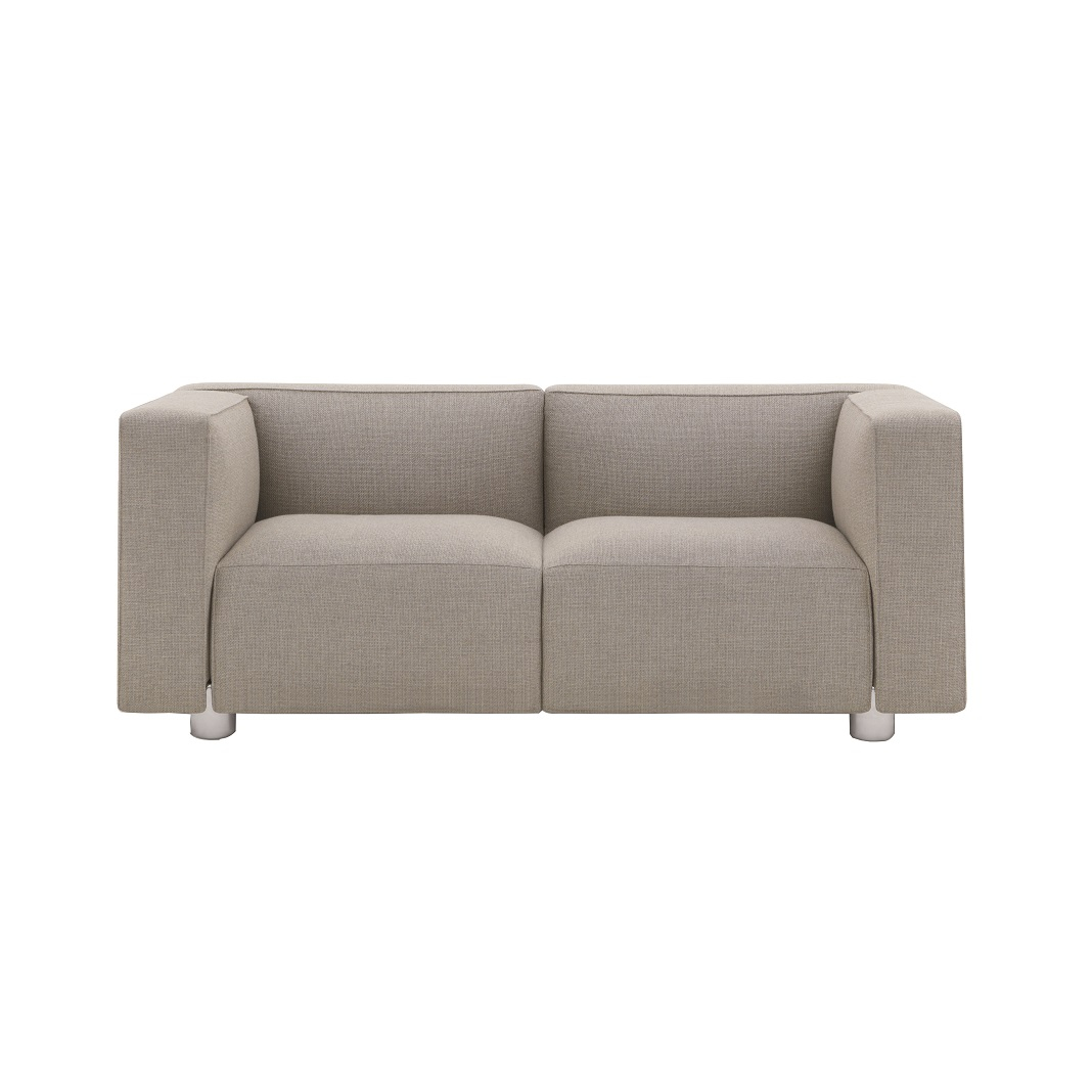 Edward Barber & Jay Osgerby Sofa Collection - Compact