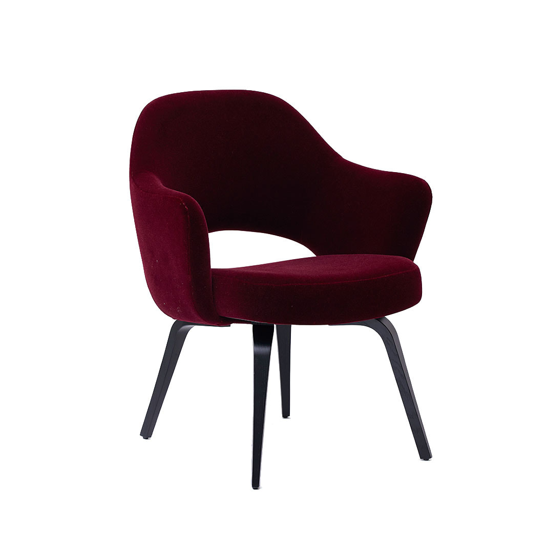 Saarinen Collection Conference Chairs - Armchair-  [QuickShip]