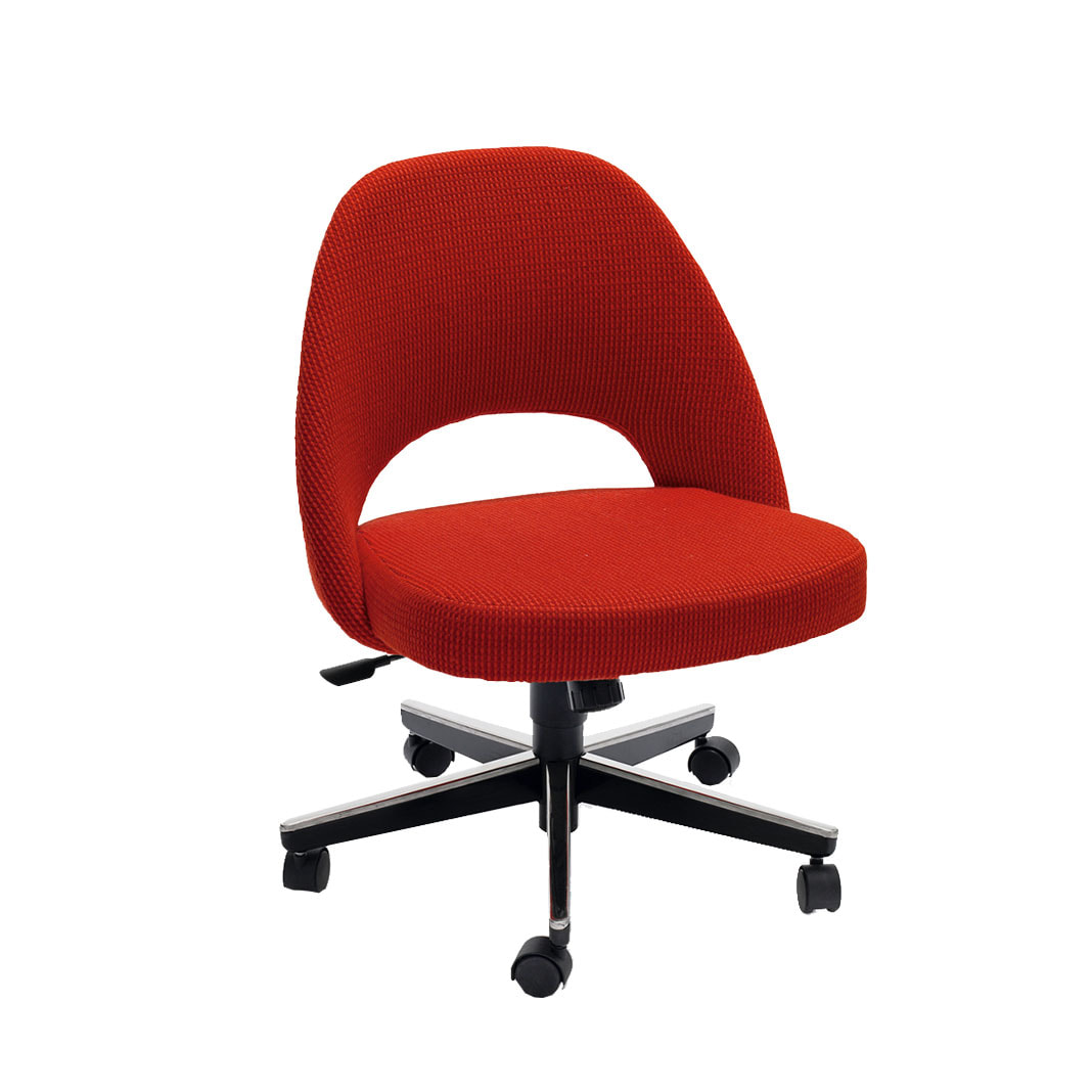 Saarinen Collection Conference Chairs - Armless chair- [QuickShip]