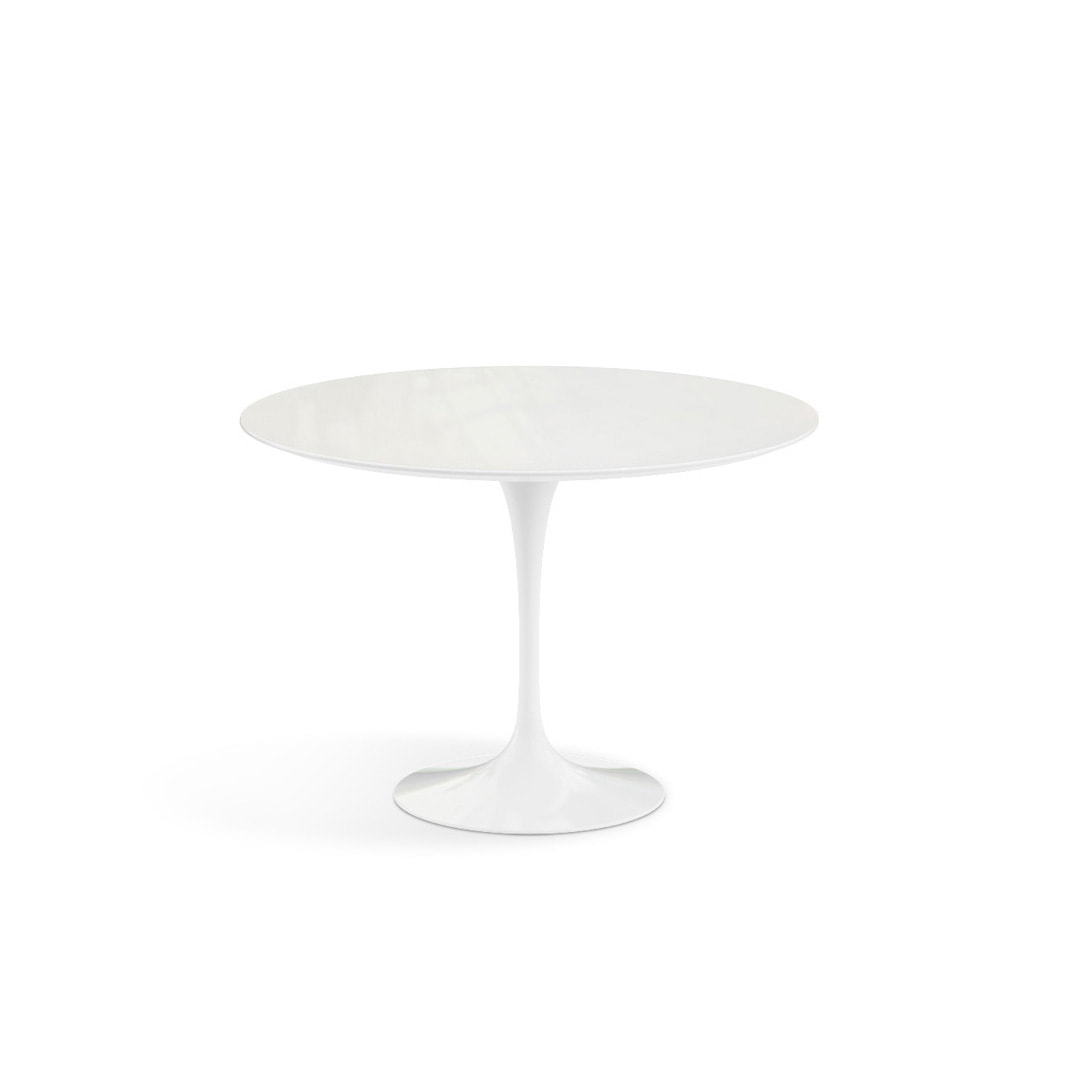 [Outdoor] Saarinen Collection Round table, dining height