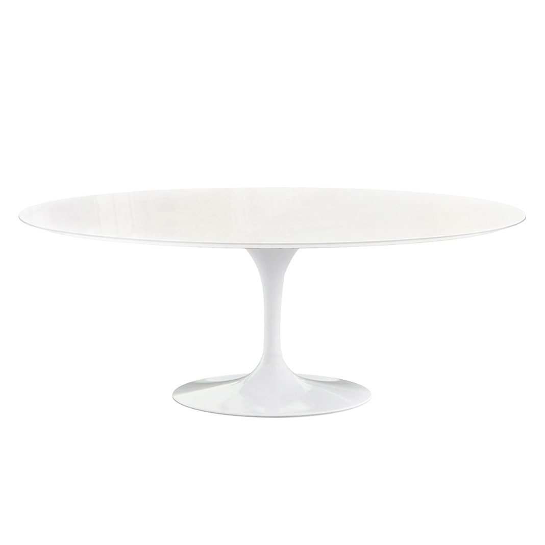 [ Outdoor ] Saarinen Collection Oval Table