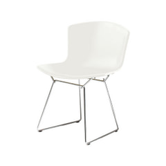 Bertoia Collection Side Chair -Plastic-