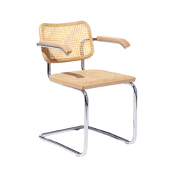 Breuer Collection Cesca Chair with Arms